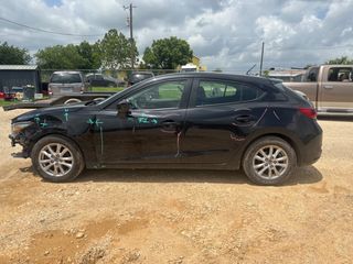 2018 Mazda Mazda3 Hatchback Sport - Exterior Side Driver Image